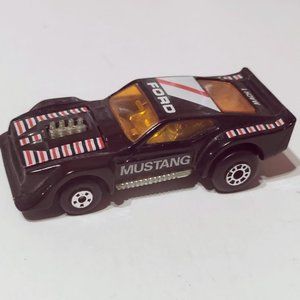 Matchbox IMSA Mustang 1983 MACH 1 Made in Macua